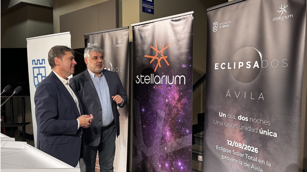 Un eclipse para todos con actividades inclusivas