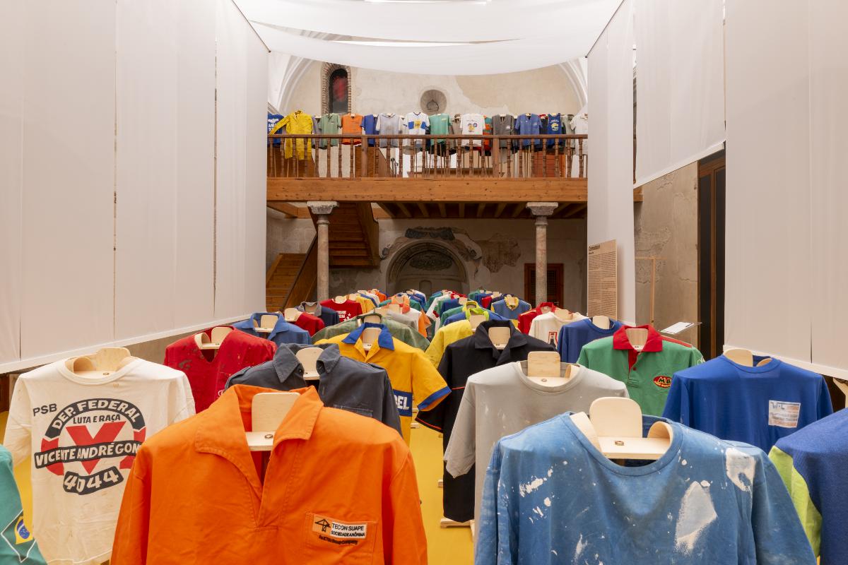 Exposici&oacute;n colectiva &lsquo;Commodatum' de Collegium.