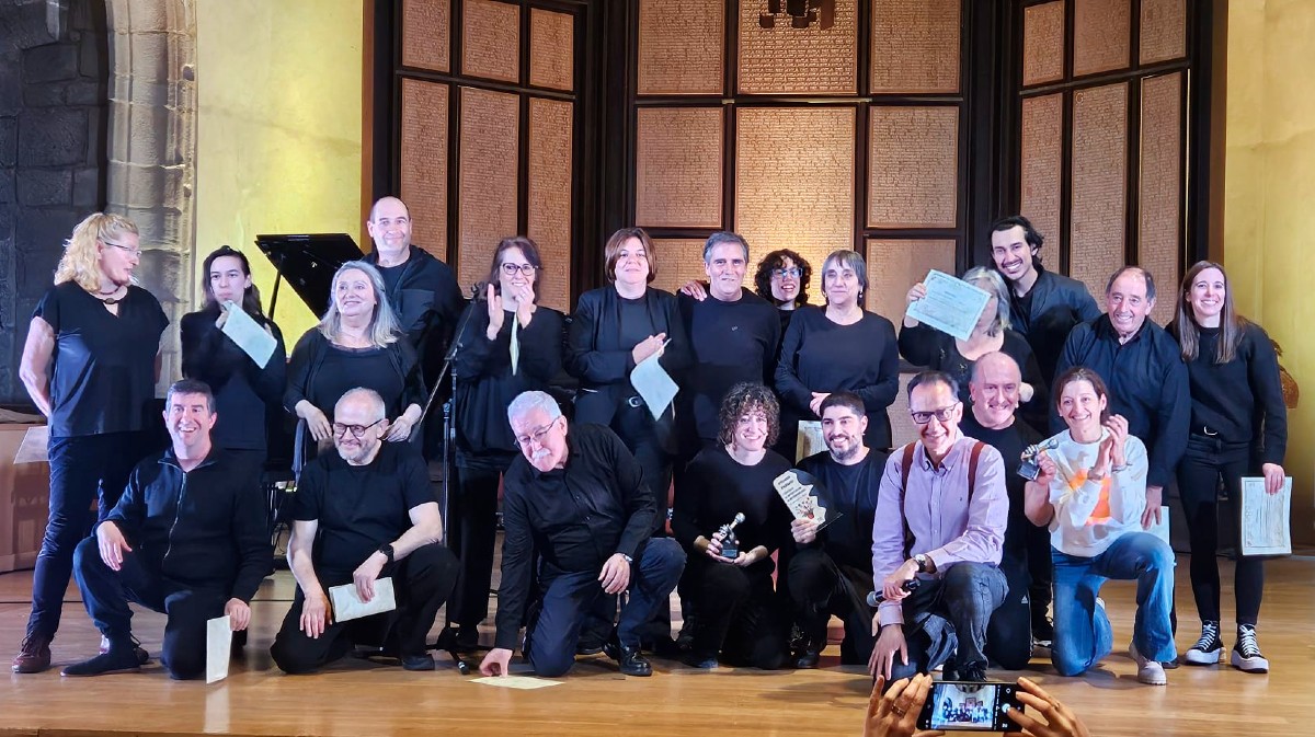 Concurso de Improvisaci&oacute;n de Micromon&oacute;logos.