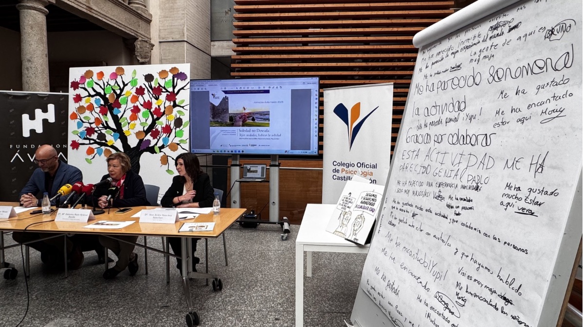 FOTOS | La soledad no deseada une a niños, mayores e inmigrantes para ser escuchados