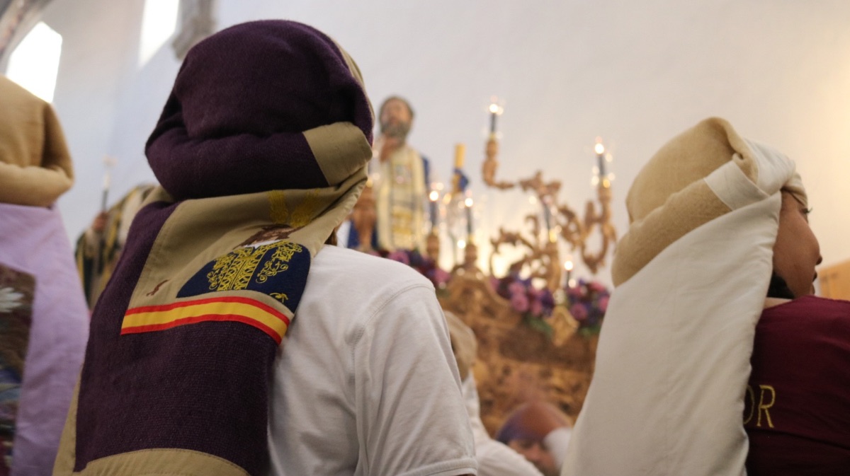 Procesi&oacute;n de La Estrella