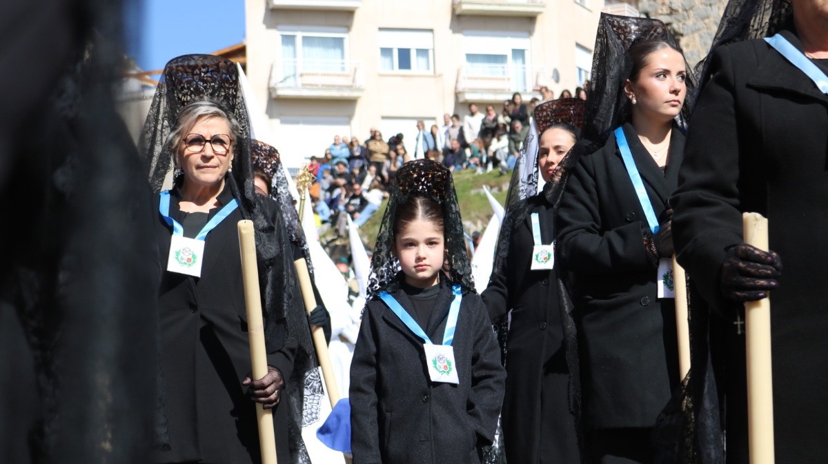 Procesi&oacute;n de La Estrella
