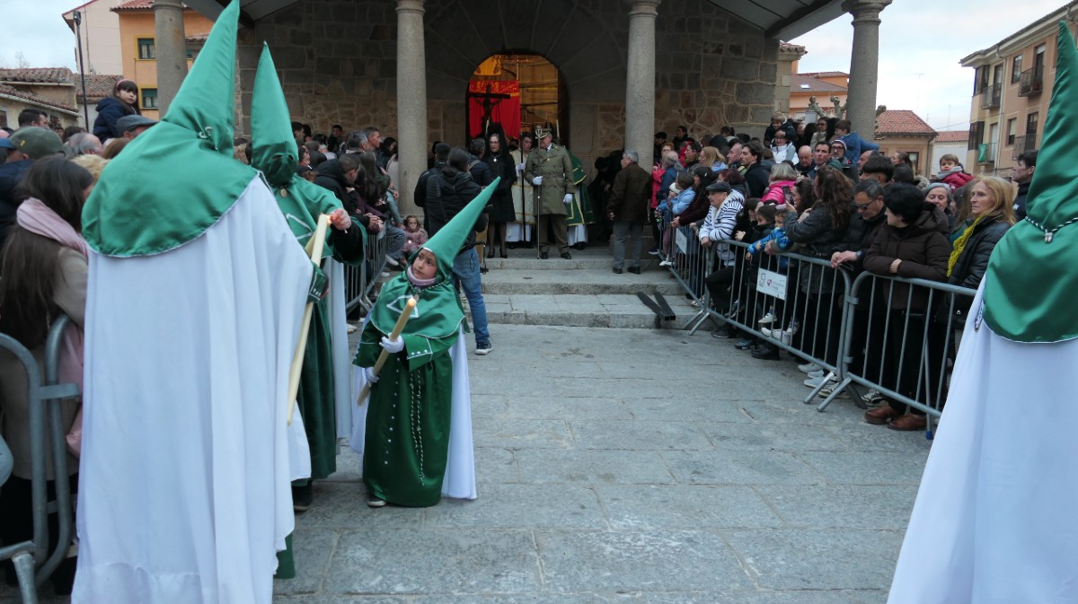 Procesi&oacute;n del Cristo de la Ilusi&oacute;n.