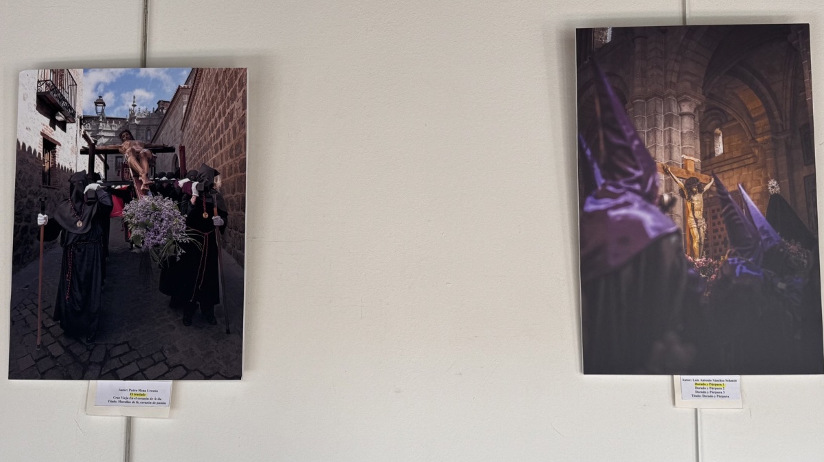 Exposici&oacute;n de Semana Santa en Los Verdugo