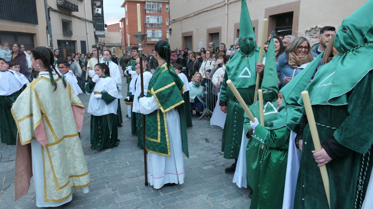 Procesi&oacute;n del Cristo de la Ilusi&oacute;n.