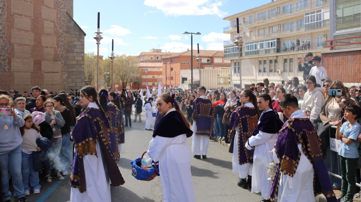 Procesi&oacute;n de La Estrella
