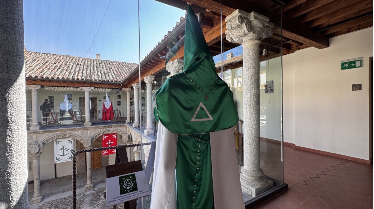 Exposici&oacute;n de Semana Santa en Los Verdugo