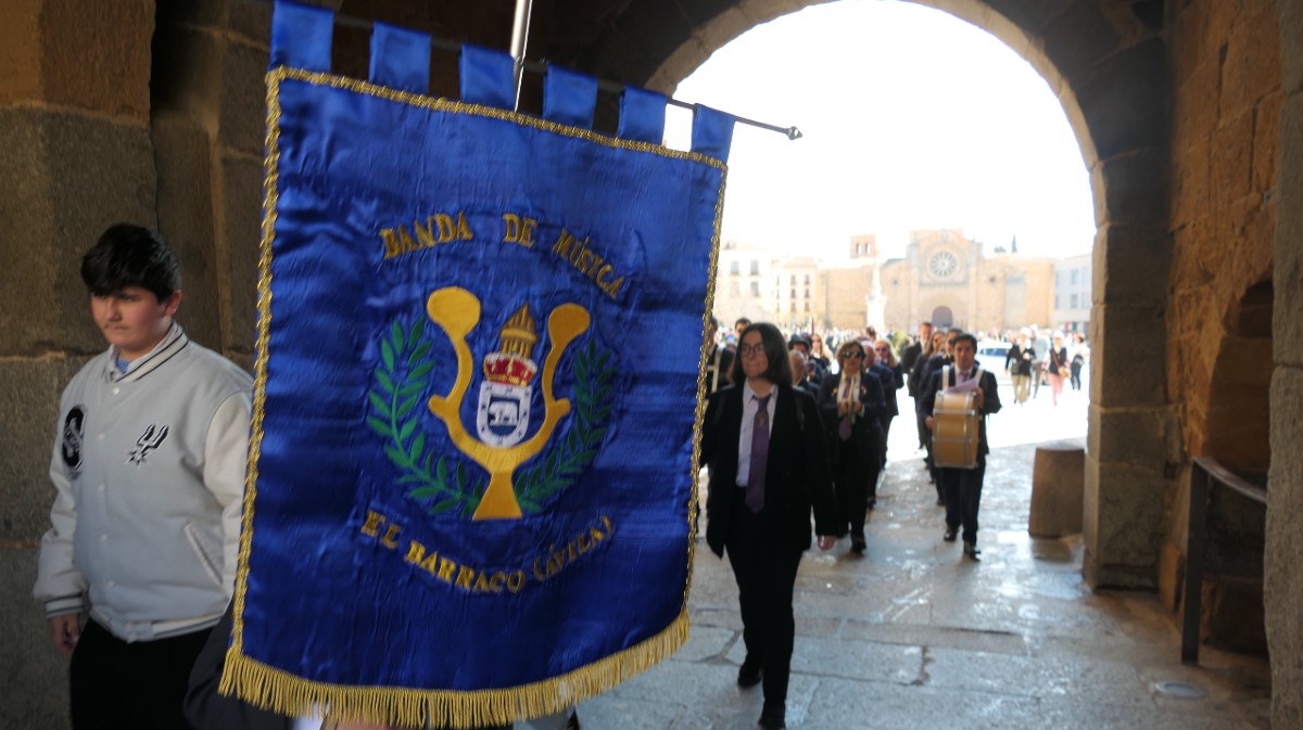Encuentro de Bandas de M&uacute;sica.