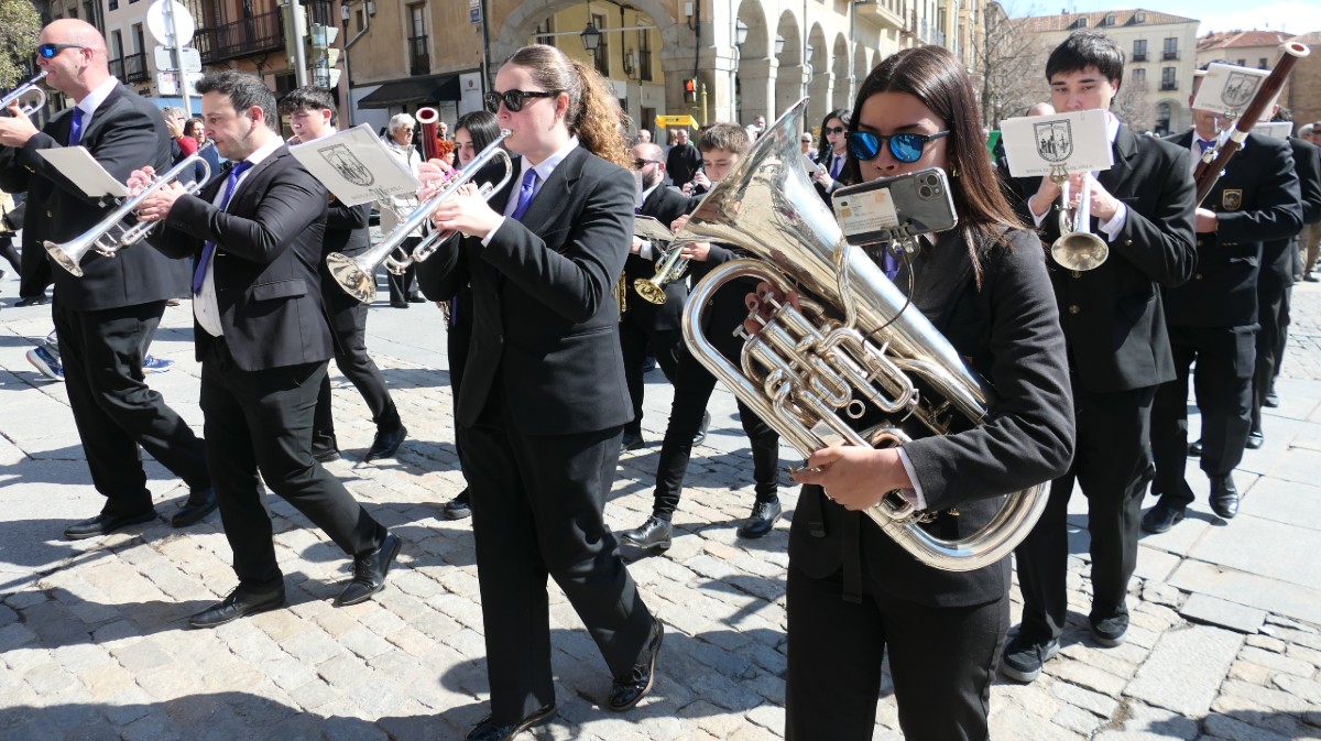 Encuentro de Bandas de M&uacute;sica.