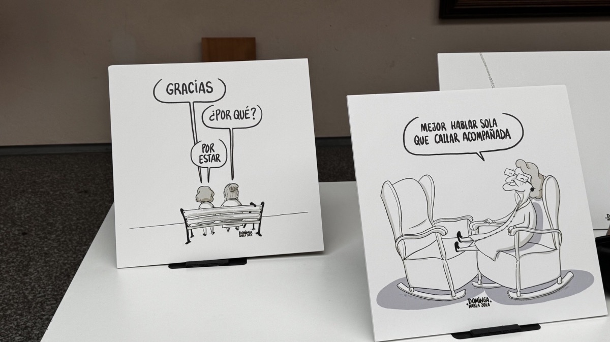 Vi&ntilde;etas &lsquo;Dominga habla sola&rsquo;