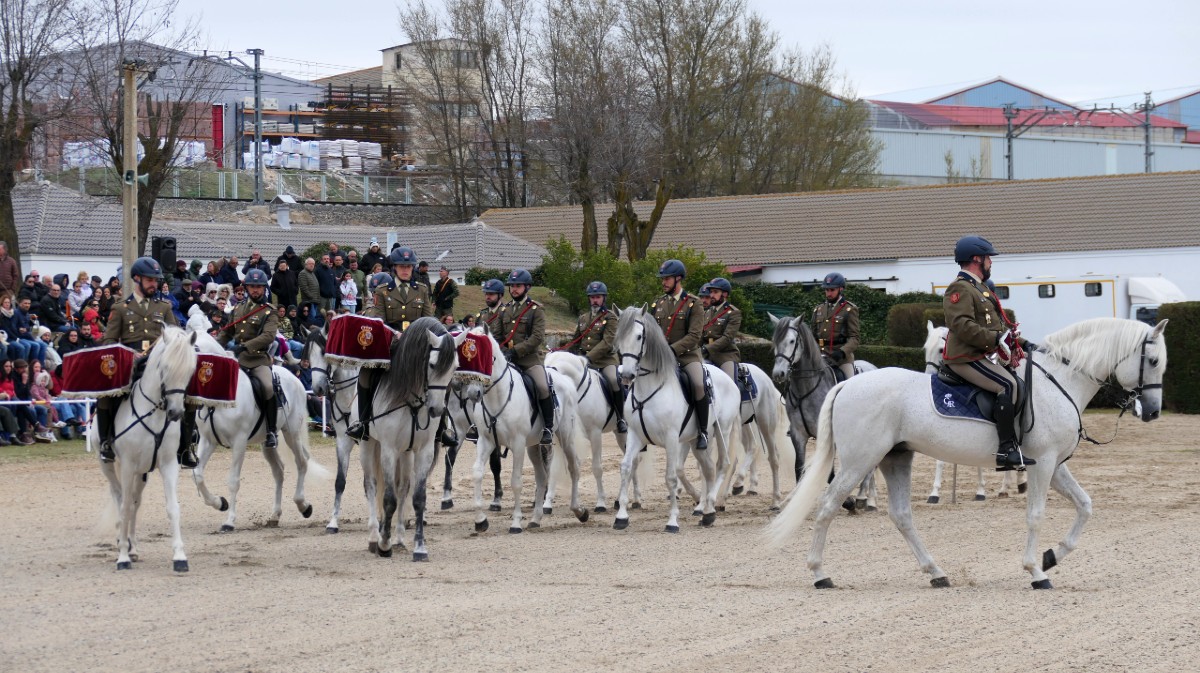 El Centro de Reproducci&oacute;n Equina presenta la nueva temporada de sementales.