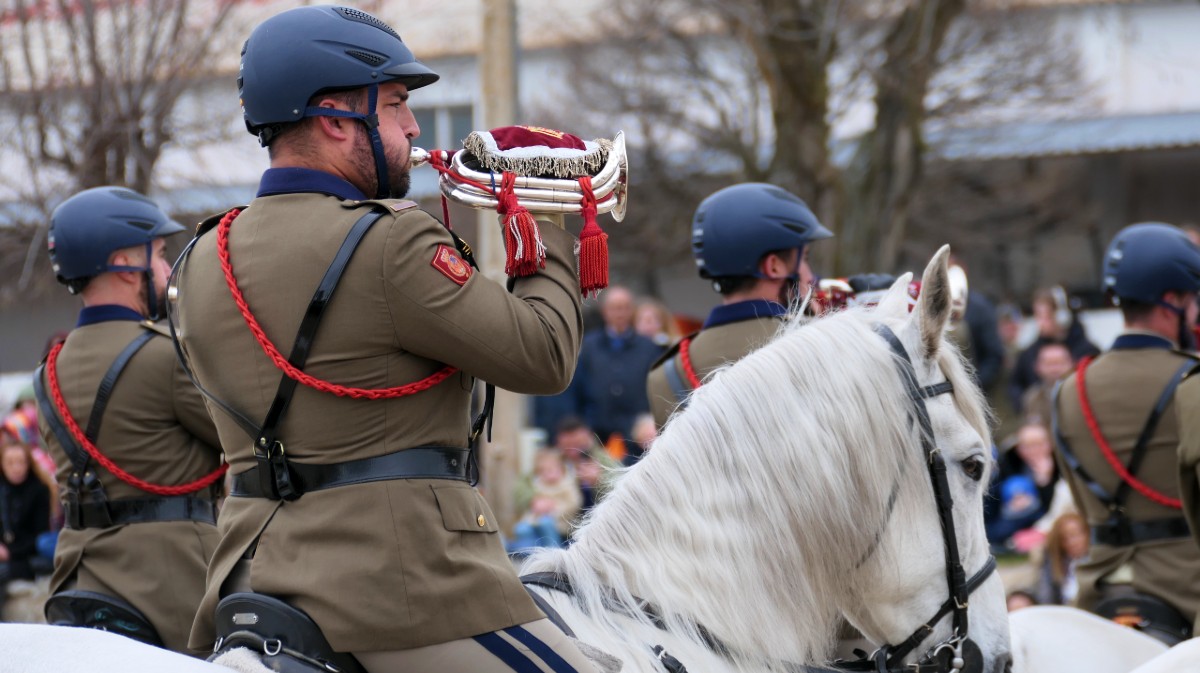 El Centro de Reproducci&oacute;n Equina presenta la nueva temporada de sementales.