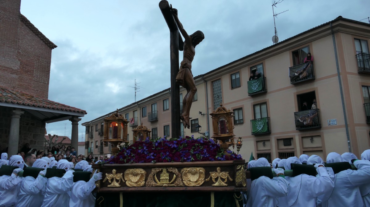 Procesi&oacute;n del Cristo de la Ilusi&oacute;n.