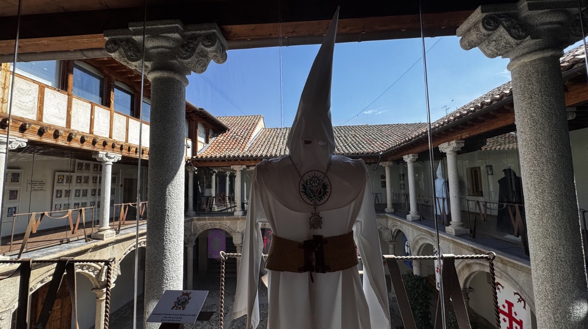 Exposici&oacute;n de Semana Santa en Los Verdugo