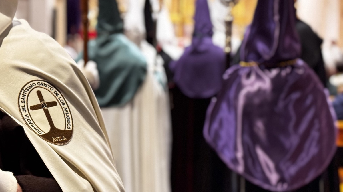 Procesi&oacute;n del V&iacute;a Matris