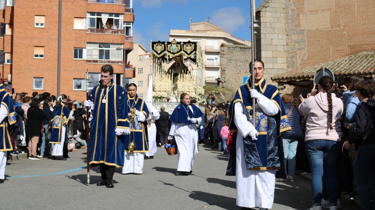 Procesi&oacute;n de La Estrella