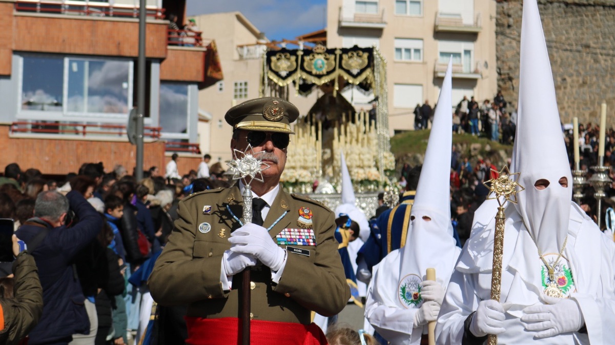 Procesi&oacute;n de La Estrella