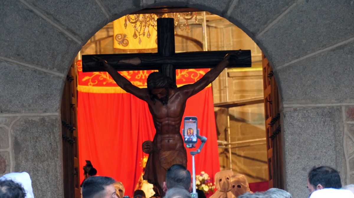 Procesi&oacute;n del Cristo de la Ilusi&oacute;n.