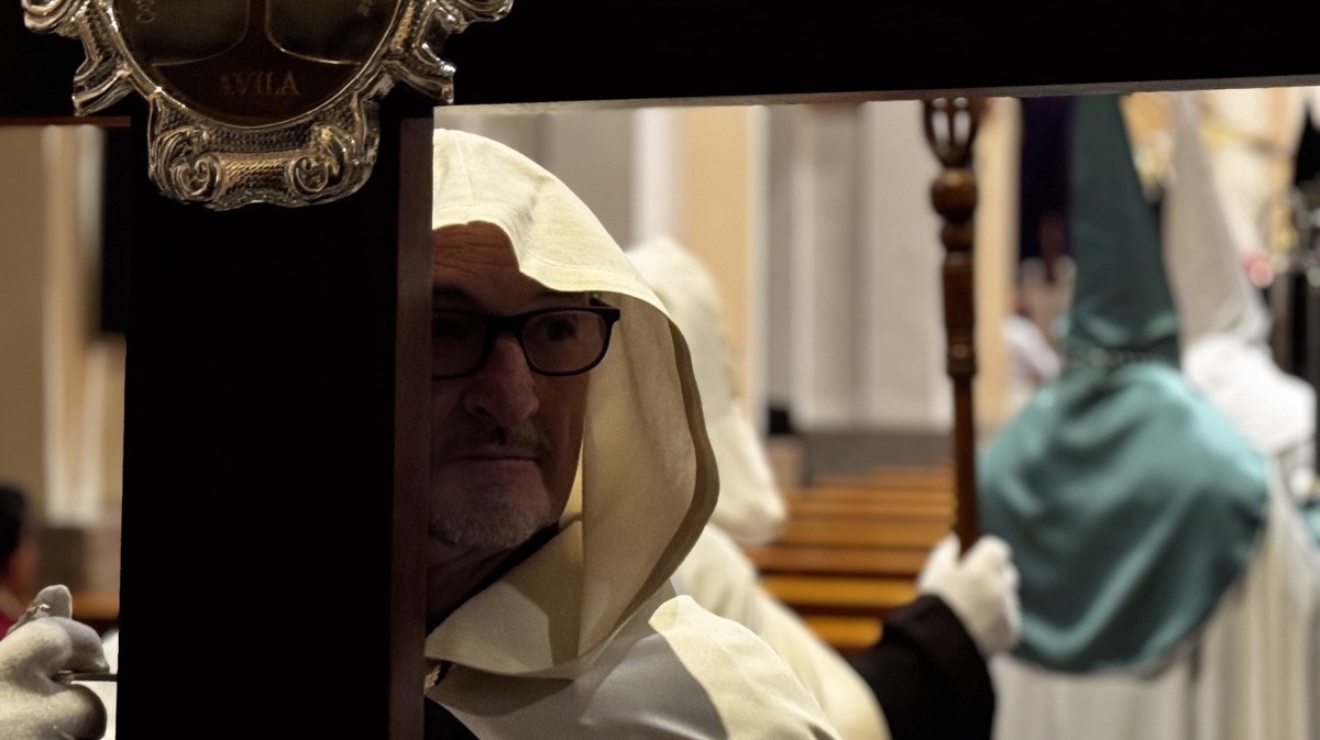 Procesi&oacute;n del V&iacute;a Matris