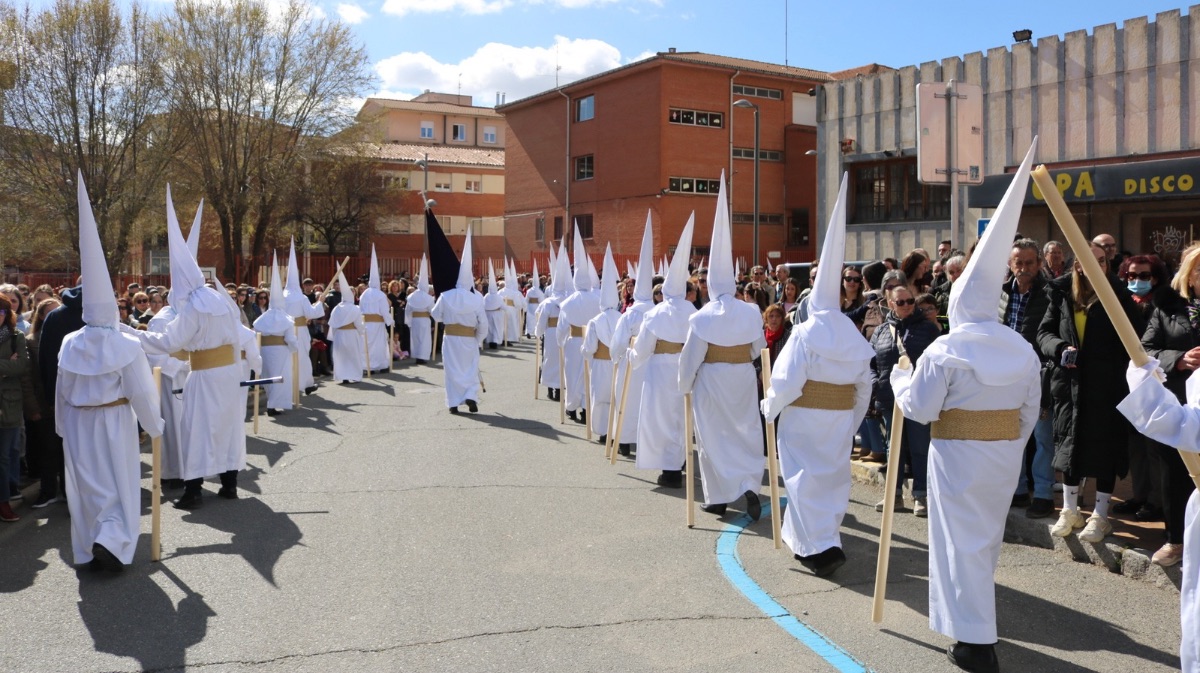 Procesi&oacute;n de La Estrella