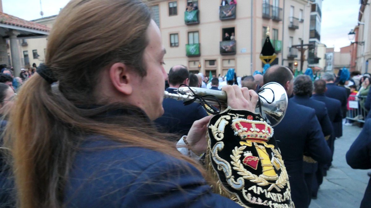Procesi&oacute;n del Cristo de la Ilusi&oacute;n.