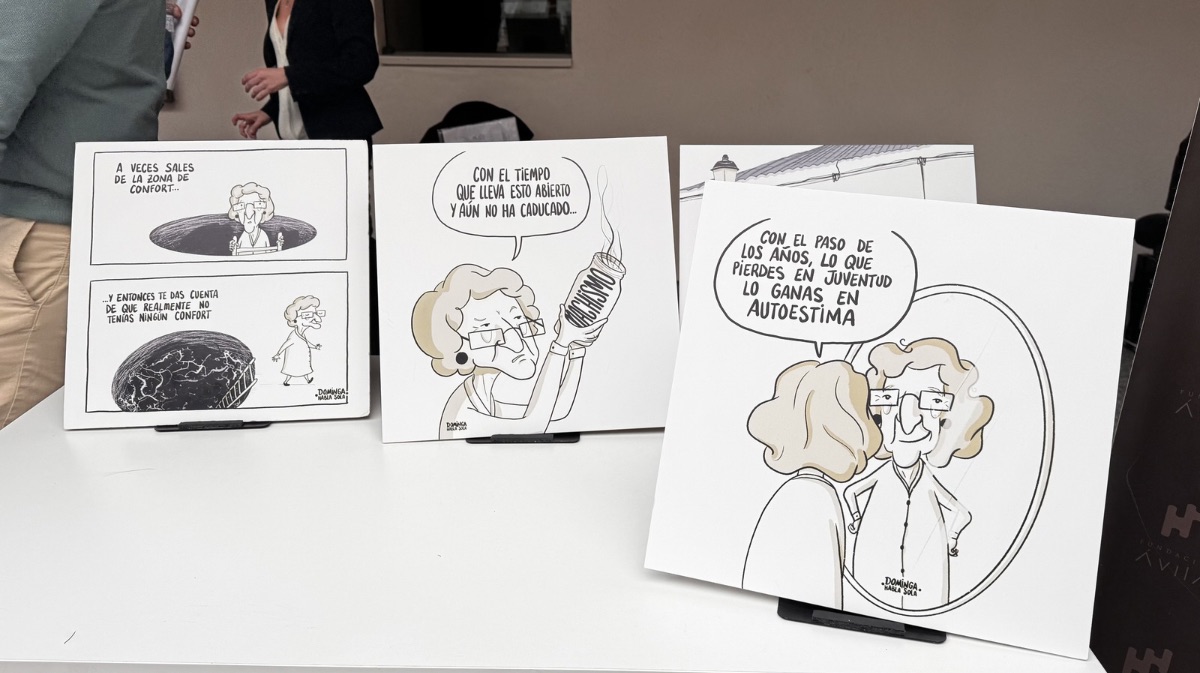 Vi&ntilde;etas &lsquo;Dominga habla sola&rsquo;