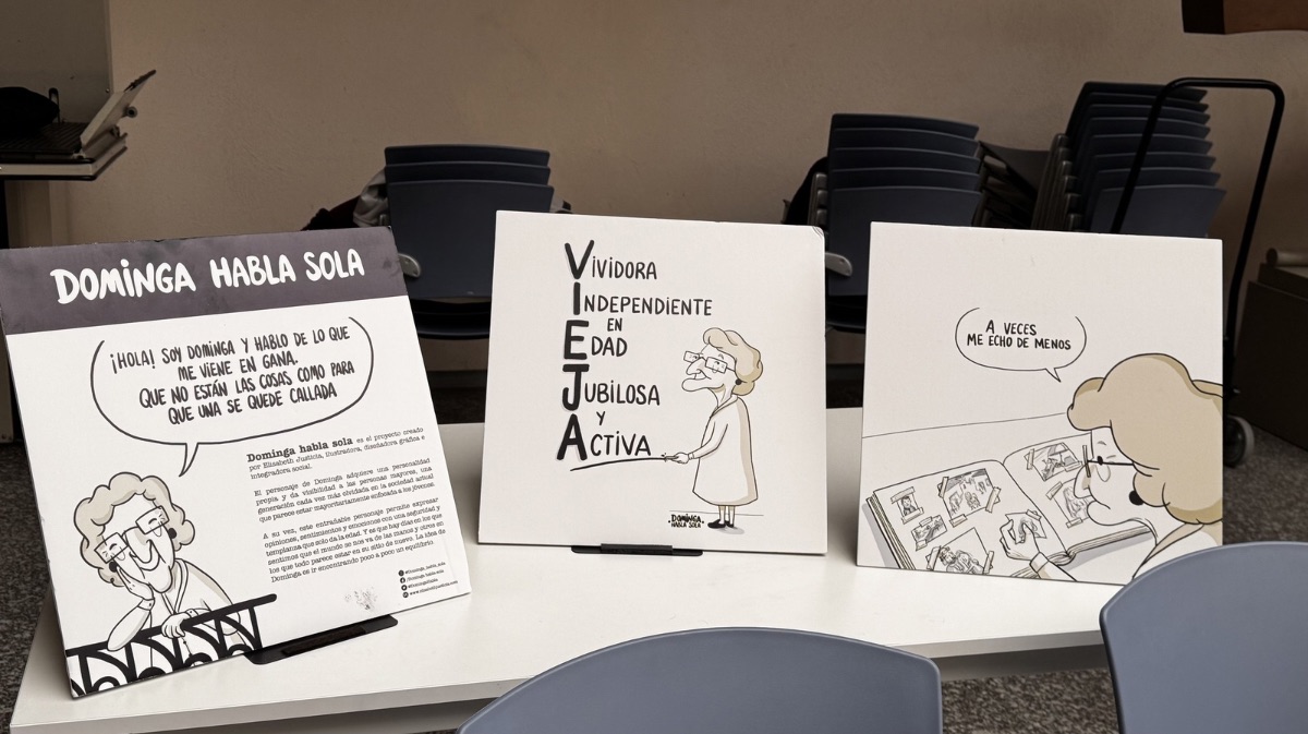 Vi&ntilde;etas &lsquo;Dominga habla sola&rsquo;