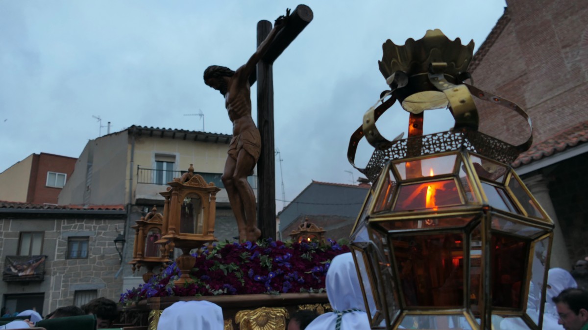Procesi&oacute;n del Cristo de la Ilusi&oacute;n.