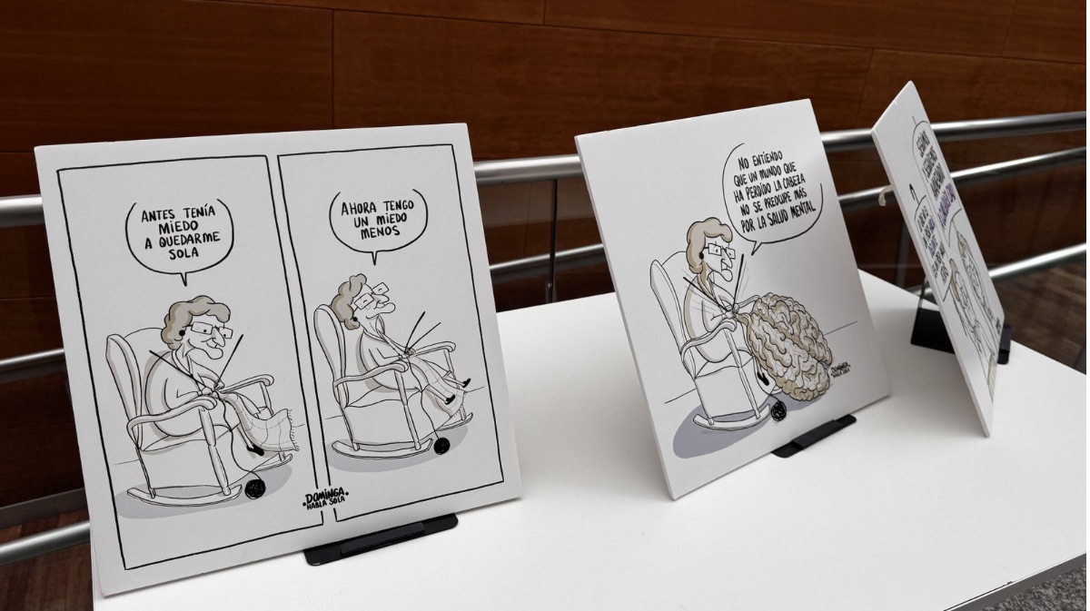 Vi&ntilde;etas &lsquo;Dominga habla sola&rsquo;