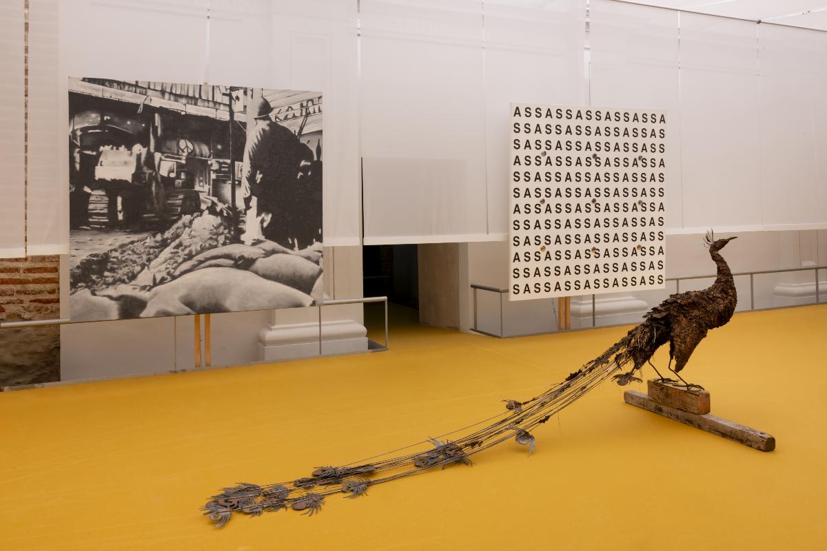 Exposici&oacute;n colectiva &lsquo;Commodatum' de Collegium.