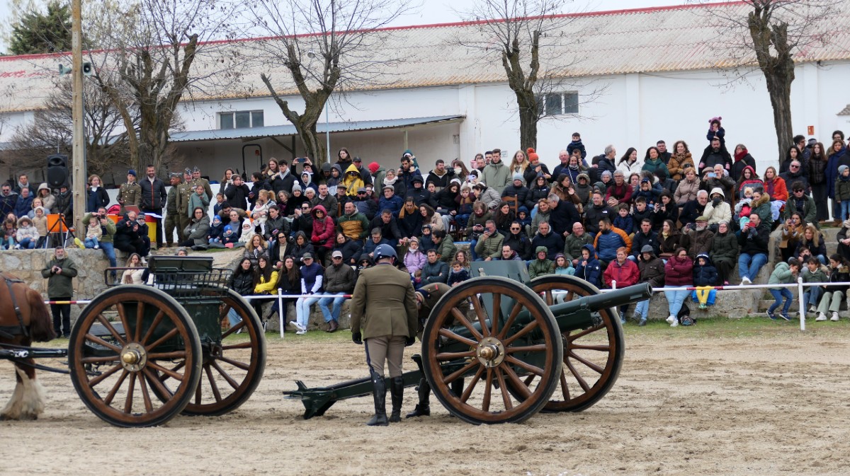El Centro de Reproducci&oacute;n Equina presenta la nueva temporada de sementales.