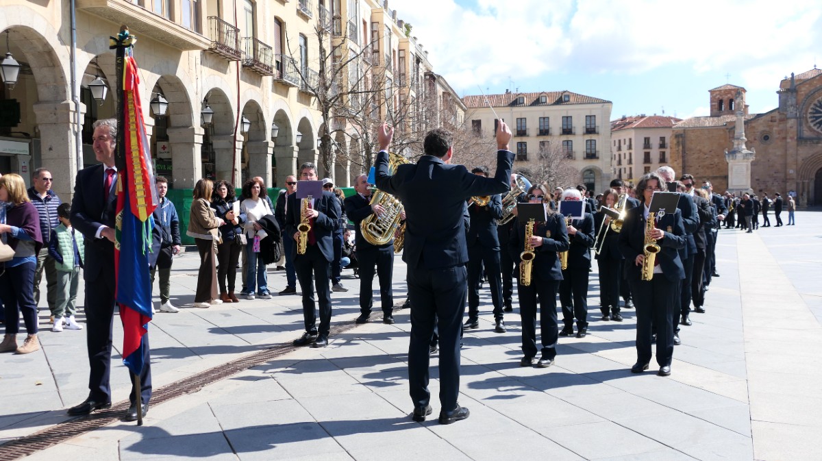 Encuentro de Bandas de M&uacute;sica.