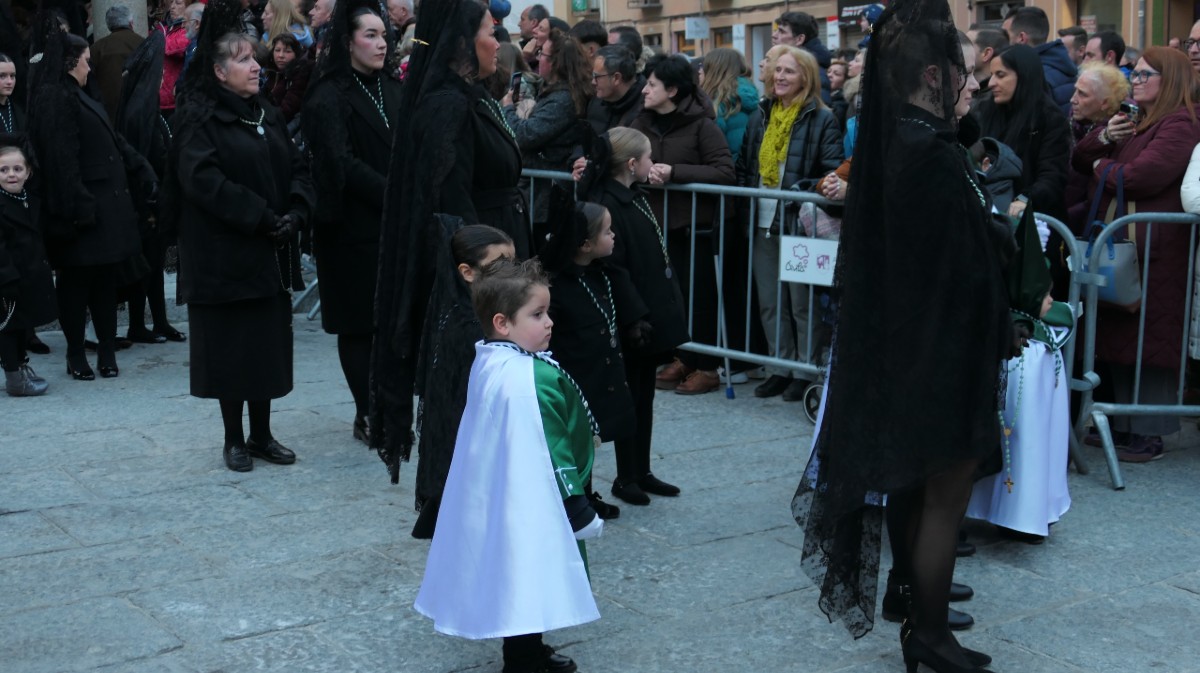 Procesi&oacute;n del Cristo de la Ilusi&oacute;n.