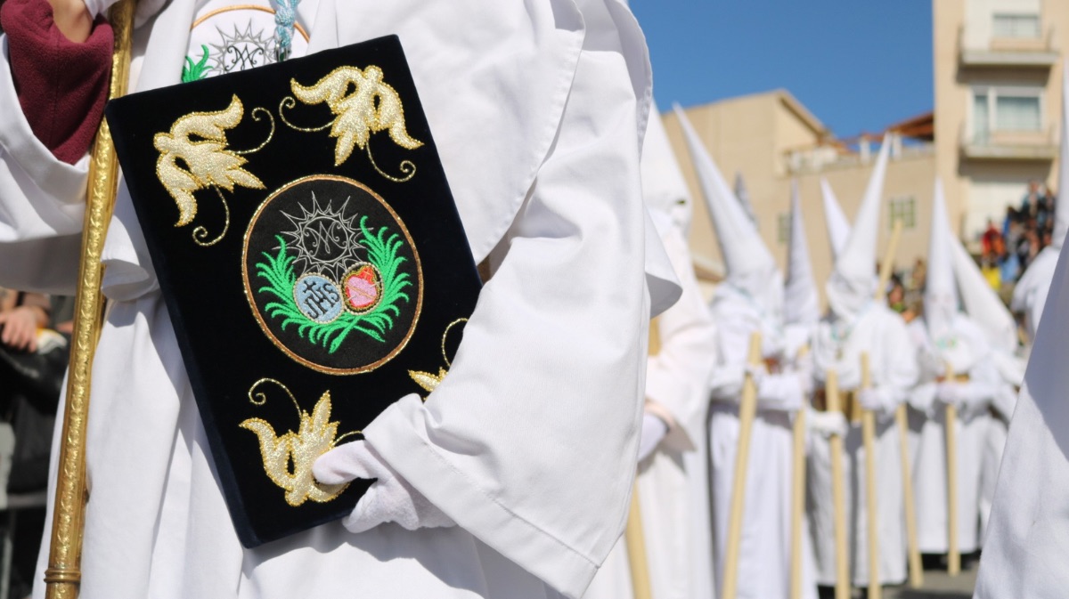 Procesi&oacute;n de La Estrella