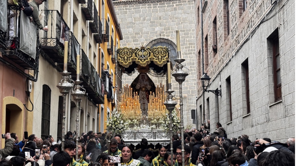 Lunes Santo de Esperanza