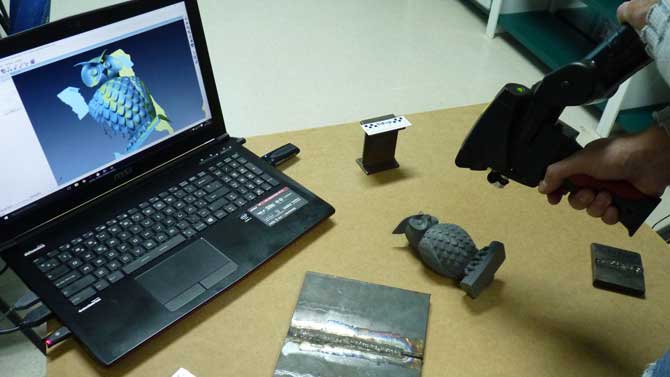 Imagen de la Semana de la Ciencia en la Escuela Politécnica de Ávila.