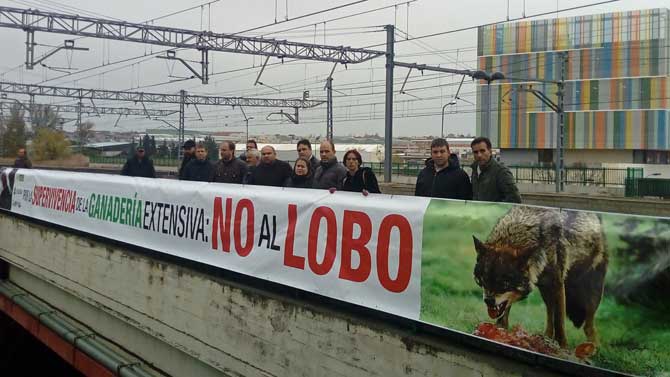 Presentación de la Plataforma Ganaderos de Ávila.