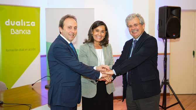 Presentación del ciclo de Formación Profesional Dual (FP) Agropecuaria Porcina.