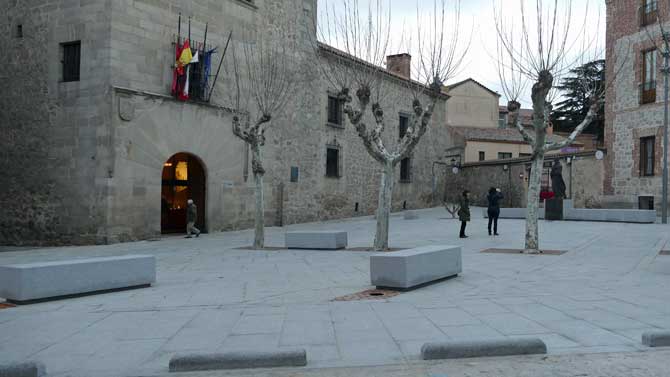 Diputación de Ávila.