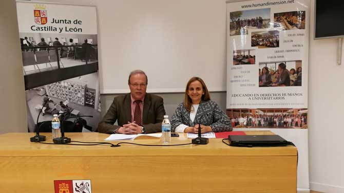 Presentación del proyecto Pro Bono Pro Juventud de Helsinki España.