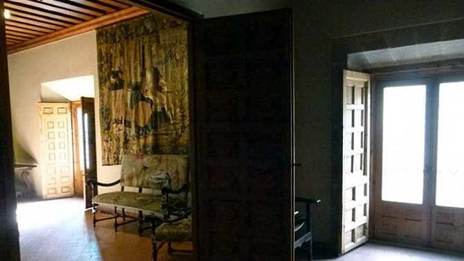 Colección Caprotti en el Palacio de Superunda.