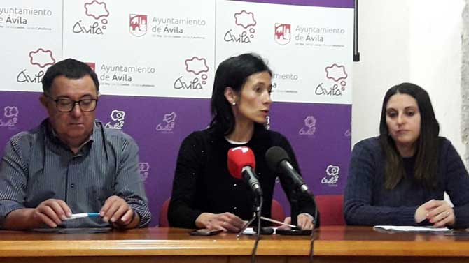 Presentación del Día Mundial del Párkinson.