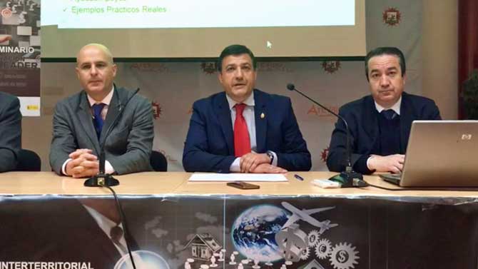 Jorge Llorente, Carlos García y Vidal Galicia.