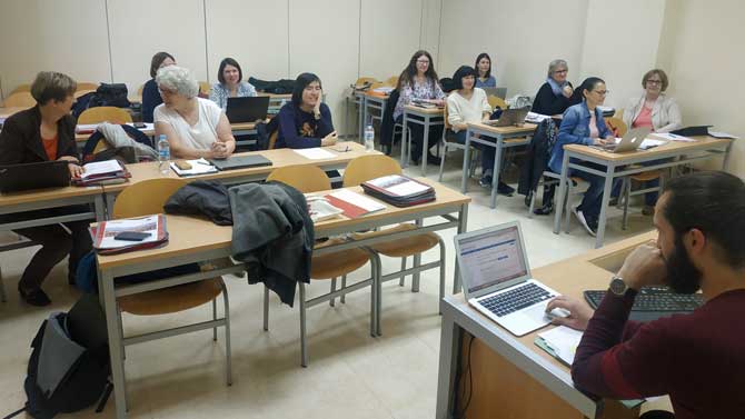 Curso de la UNED y la Universidad Fernde Hagen sobre historia medieval.
