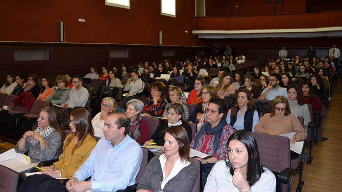 VII Jornada de Enfermer&iacute;a de la UCAV.