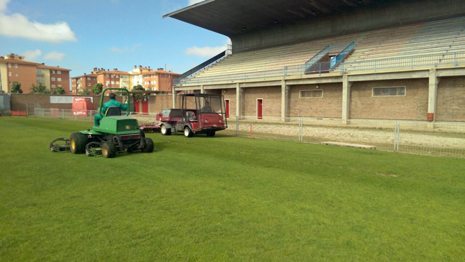 Imagen de archivo del Estadio Adolfo Su&aacute;rez.