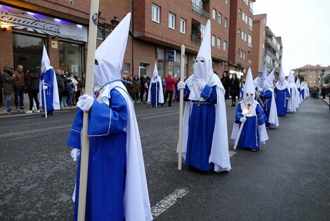 Fotos de la procesión del Silencio