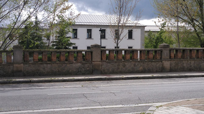 Hospital Provincial.