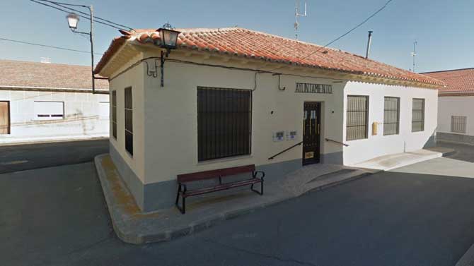 Ayuntamiento de Cantiveros.