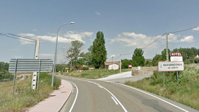 Navarredonda de Gredos,